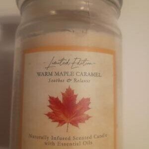 16 oz. 2 Wick Candle